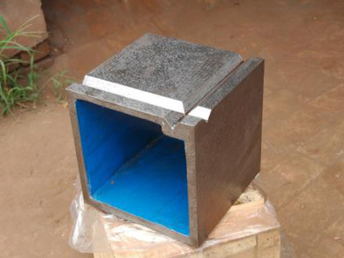 铸铁方箱的用途及检定方法