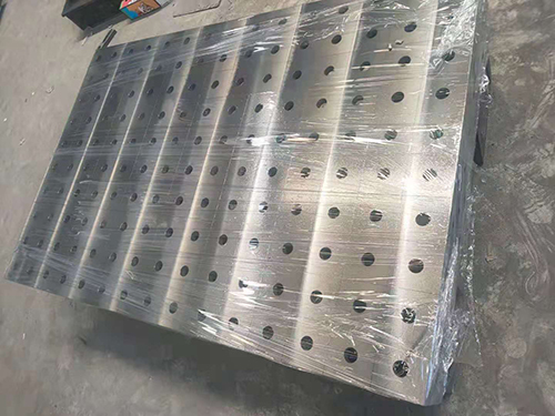 三维焊接平台1